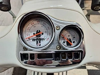 Piaggio vespa s 45 km bromscooter 4takt - afbeelding 4 van  7