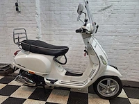 Piaggio vespa s 45 km bromscooter 4takt - afbeelding 6 van  7