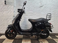 Piaggio vespa s 45 km bromscooter 4takt - afbeelding 1 van  7