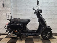 Piaggio vespa s 45 km bromscooter 4takt - afbeelding 6 van  7