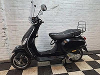 Piaggio vespa s sport 45 km bromscooter 4takt