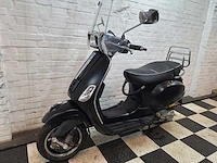 Piaggio vespa s sport 45 km bromscooter 4takt - afbeelding 2 van  7