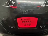Piaggio vespa sprint 25 km snorscooter 4takt - afbeelding 4 van  7