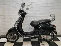 Piaggio vespa sprint 25 km snorscooter 4takt - afbeelding 1 van  7