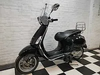 Piaggio vespa sprint 25 km snorscooter 4takt - afbeelding 2 van  7