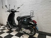 Piaggio vespa sprint 25 km snorscooter 4takt - afbeelding 3 van  7