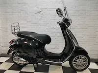 Piaggio vespa sprint 25 km snorscooter 4takt - afbeelding 5 van  7