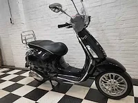 Piaggio vespa sprint 25 km snorscooter 4takt - afbeelding 6 van  7
