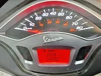 Piaggio vespa sprint 25 km snorscooter 4takt - afbeelding 4 van  7