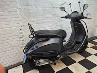 Piaggio vespa sprint 25 km snorscooter 4takt - afbeelding 5 van  7