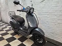 Piaggio vespa sprint 25 km snorscooter 4takt - afbeelding 7 van  7