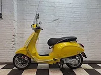 Piaggio vespa sprint 25 km snorscooter 4takt