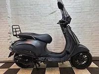 Piaggio vespa sprint 25 km snorscooter 4takt - afbeelding 5 van  7