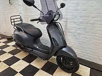 Piaggio vespa sprint 25 km snorscooter 4takt - afbeelding 6 van  7