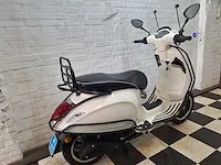 Piaggio vespa sprint 25 km snorscooter 4takt - afbeelding 5 van  7