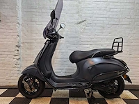 Piaggio vespa sprint 25 km snorscooter 4takt - afbeelding 1 van  7