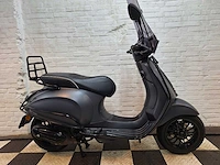 Piaggio vespa sprint 25 km snorscooter 4takt - afbeelding 5 van  7