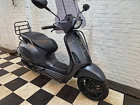 Piaggio vespa sprint 25 km snorscooter 4takt - afbeelding 6 van  7