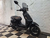 Piaggio vespa sprint 25 km snorscooter 4takt - afbeelding 6 van  7