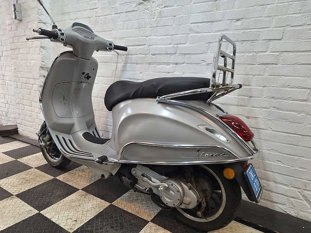 Piaggio vespa sprint 25 km snorscooter 4takt - afbeelding 3 van  7