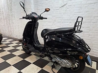Piaggio vespa sprint 25 km snorscooter 4takt - afbeelding 3 van  7