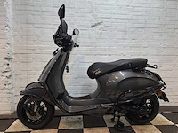 Piaggio vespa sprint 25 km snorscooter 4takt - afbeelding 1 van  6