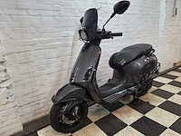 Piaggio vespa sprint 25 km snorscooter 4takt - afbeelding 2 van  6