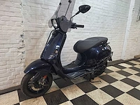 Piaggio vespa sprint 25 km snorscooter 4takt - afbeelding 2 van  7