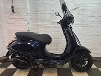 Piaggio vespa sprint 25 km snorscooter 4takt - afbeelding 6 van  7