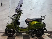 Piaggio vespa sprint 25 km snorscooter 4takt