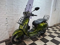 Piaggio vespa sprint 25 km snorscooter 4takt - afbeelding 2 van  7