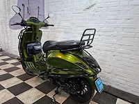 Piaggio vespa sprint 25 km snorscooter 4takt - afbeelding 3 van  7