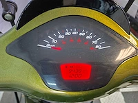 Piaggio vespa sprint 25 km snorscooter 4takt - afbeelding 4 van  7