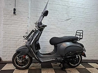 Piaggio vespa sprint 25 km snorscooter 4takt