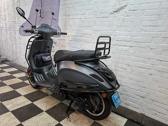 Piaggio vespa sprint 25 km snorscooter 4takt - afbeelding 3 van  7