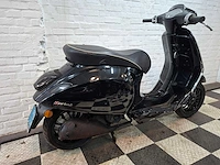 Piaggio vespa sprint 25 km snorscooter 4takt - afbeelding 5 van  7