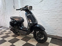 Piaggio vespa sprint 25 km snorscooter 4takt - afbeelding 7 van  7