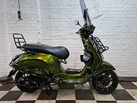 Piaggio vespa sprint 25 km snorscooter 4takt - afbeelding 6 van  7