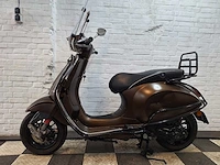 Piaggio vespa sprint 25 km snorscooter 4takt - afbeelding 1 van  7