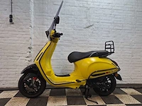 Piaggio vespa sprint 25 km snorscooter 4takt