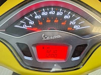 Piaggio vespa sprint 25 km snorscooter 4takt - afbeelding 4 van  7
