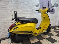 Piaggio vespa sprint 25 km snorscooter 4takt - afbeelding 5 van  7
