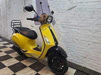 Piaggio vespa sprint 25 km snorscooter 4takt - afbeelding 7 van  7