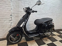 Piaggio vespa sprint 25 km snorscooter 4takt - afbeelding 2 van  7