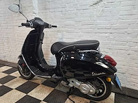 Piaggio vespa sprint 25 km snorscooter 4takt - afbeelding 3 van  7