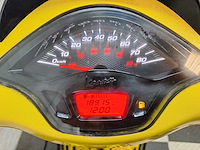 Piaggio vespa sprint 25 km snorscooter 4takt - afbeelding 4 van  7
