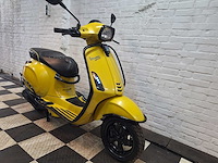 Piaggio vespa sprint 25 km snorscooter 4takt - afbeelding 6 van  7