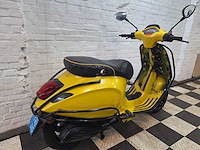 Piaggio vespa sprint 25 km snorscooter 4takt - afbeelding 7 van  7