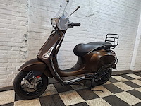 Piaggio vespa sprint 25 km snorscooter 4takt - afbeelding 2 van  7