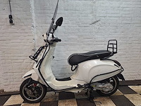Piaggio vespa sprint 25 km snorscooter 4takt - afbeelding 1 van  7